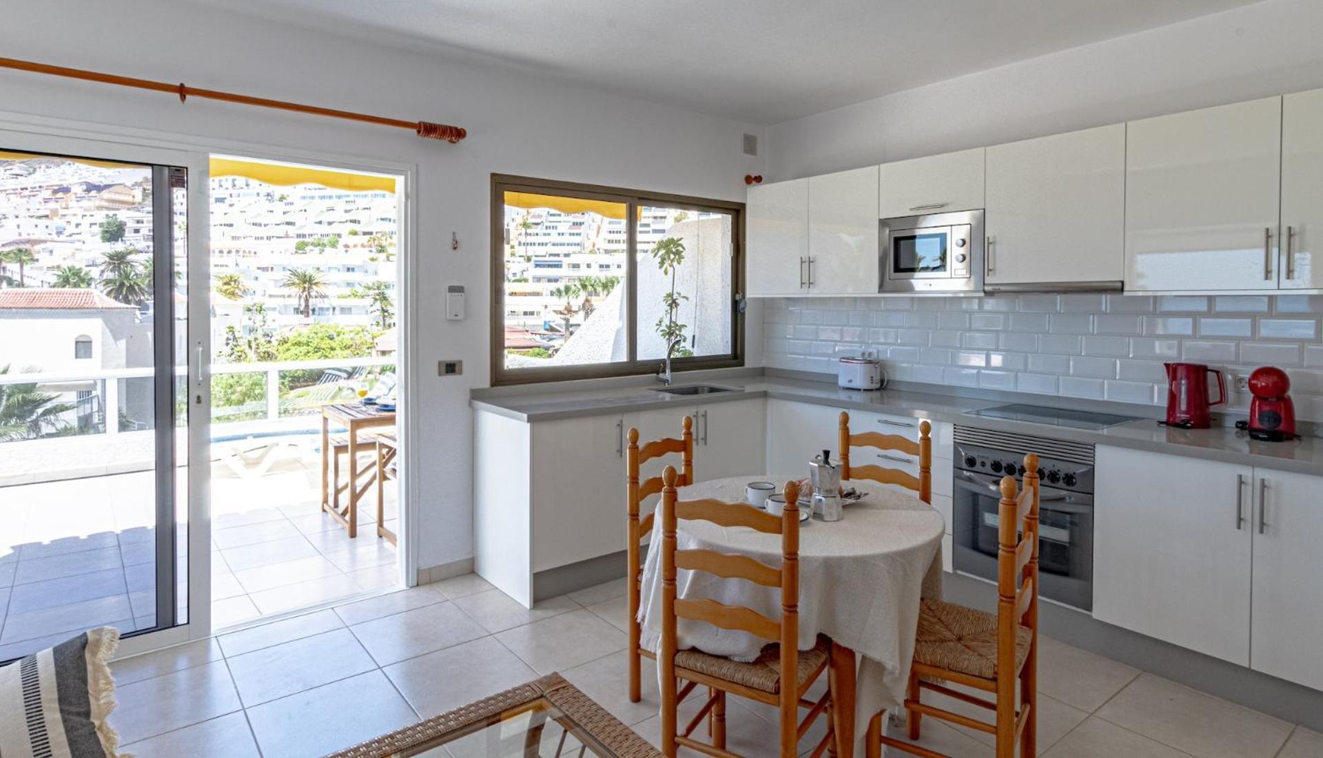 Cliff View Terrace By Dream Homes Tenerife Puerto de Santiago  Exterior foto
