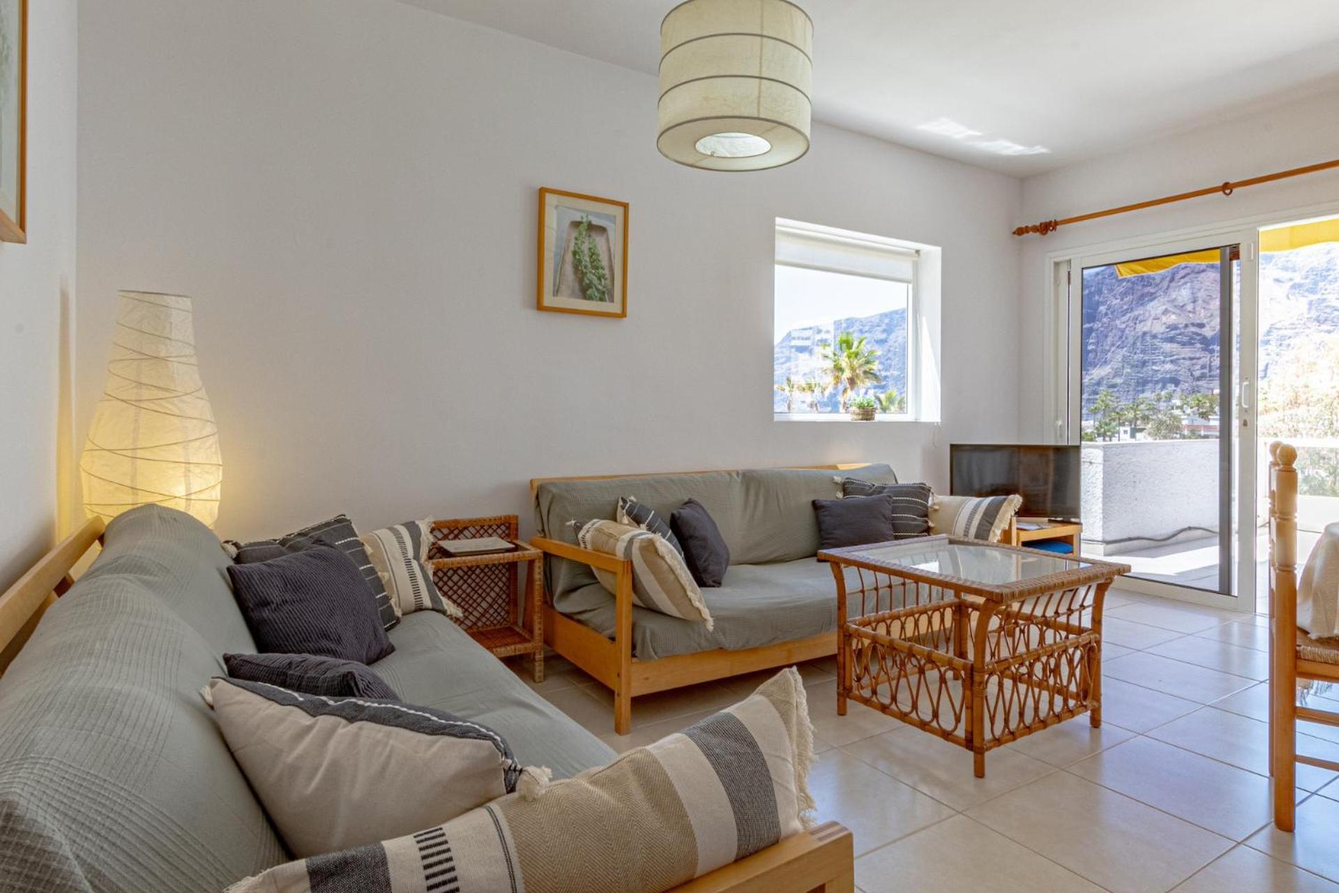Cliff View Terrace By Dream Homes Tenerife Puerto de Santiago  Exterior foto
