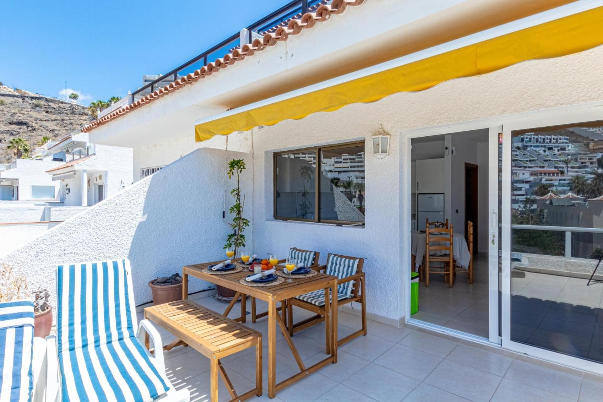 Cliff View Terrace By Dream Homes Tenerife Puerto de Santiago  Exterior foto