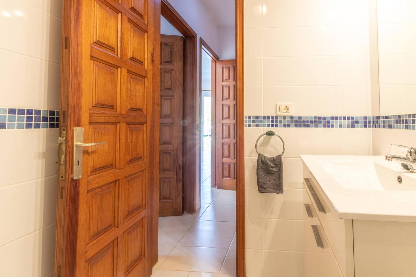 Cliff View Terrace By Dream Homes Tenerife Puerto de Santiago  Exterior foto