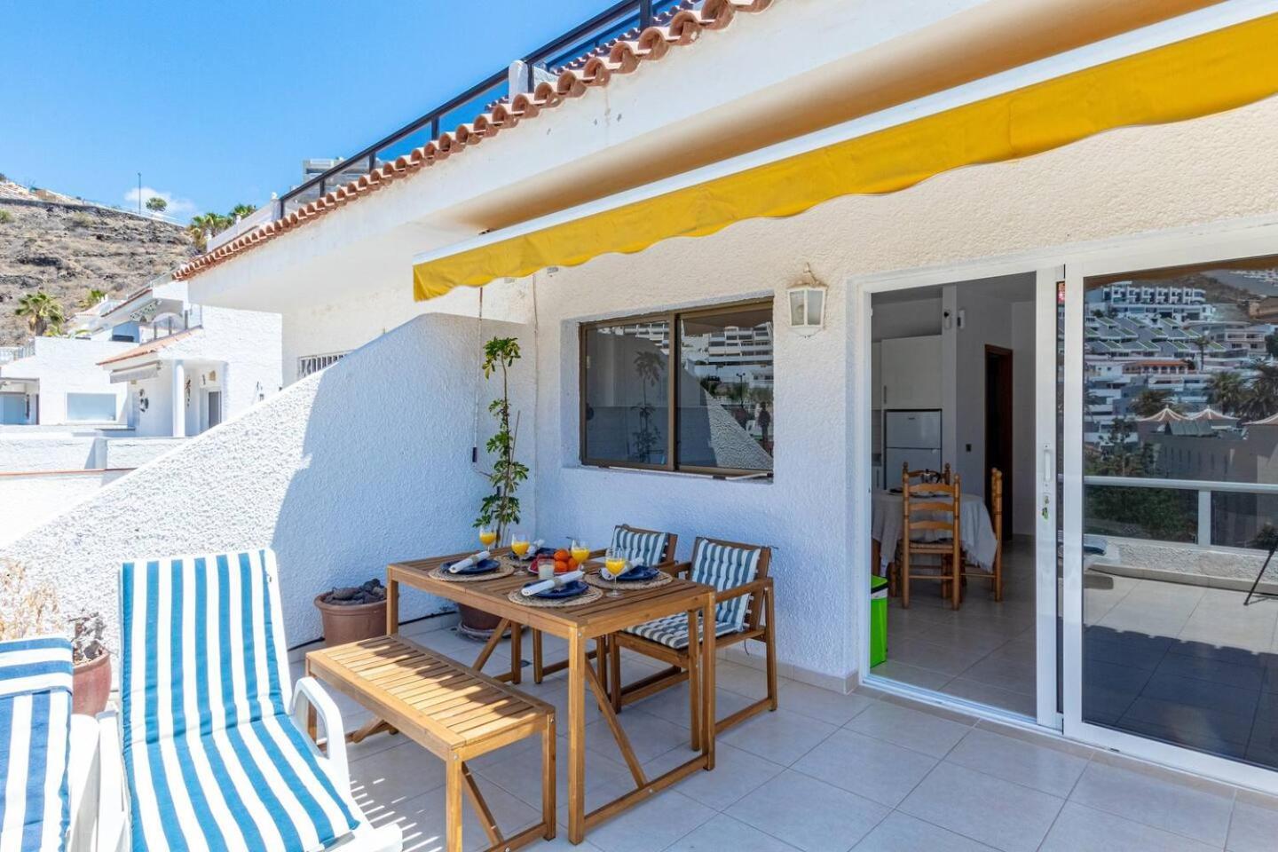 Cliff View Terrace By Dream Homes Tenerife Puerto de Santiago  Exterior foto