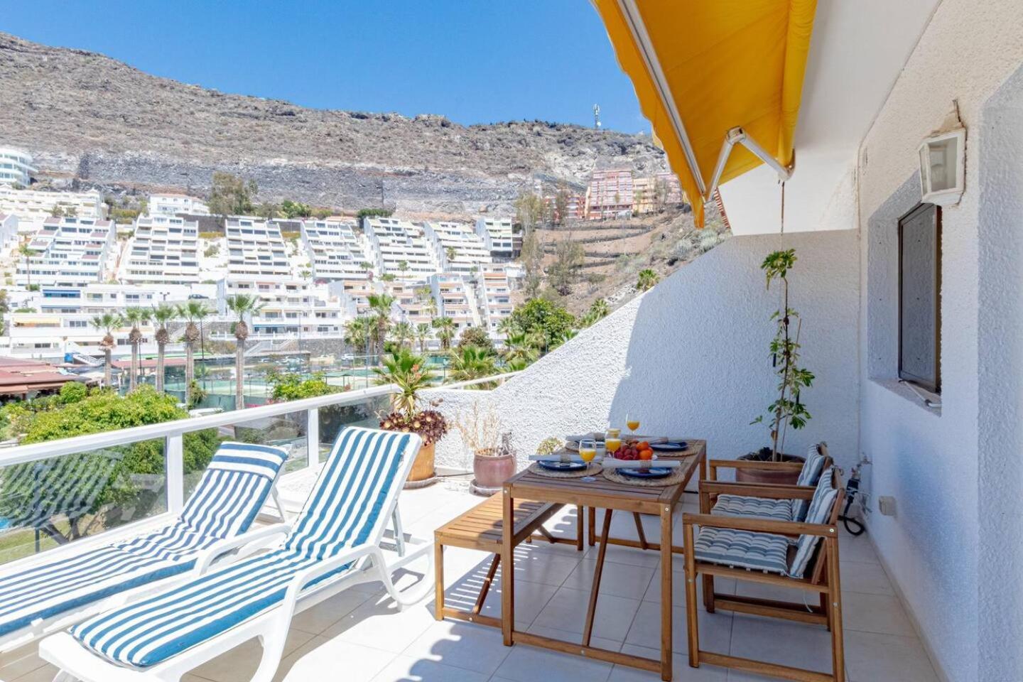 Cliff View Terrace By Dream Homes Tenerife Puerto de Santiago  Exterior foto